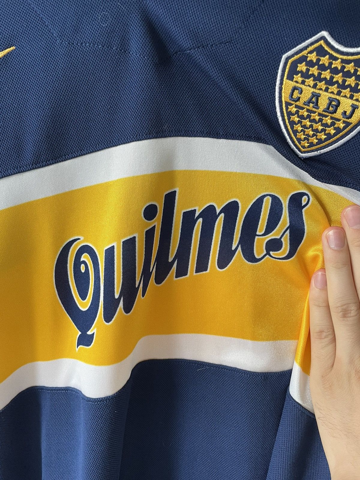 Nike argentina quilmes sales