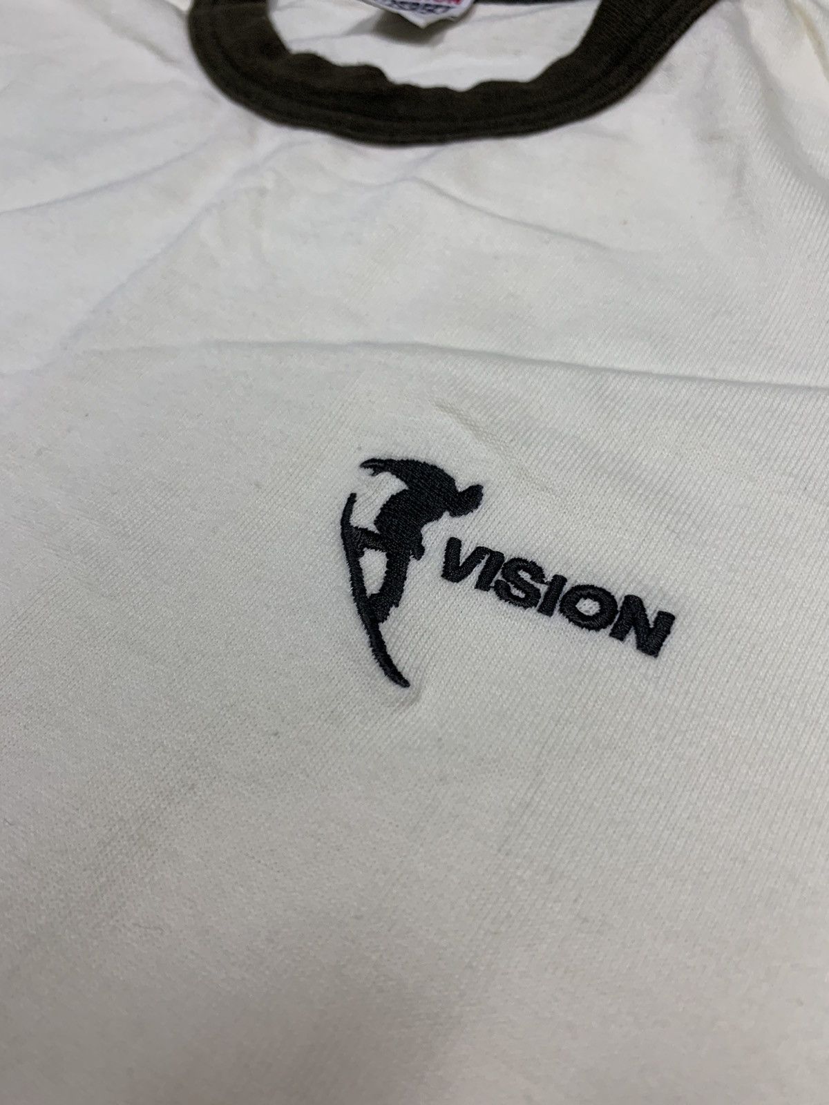 Vision Streetwear VISION STREETWEAR long sleeve shirt Size US L / EU 52-54 / 3 - 3 Thumbnail