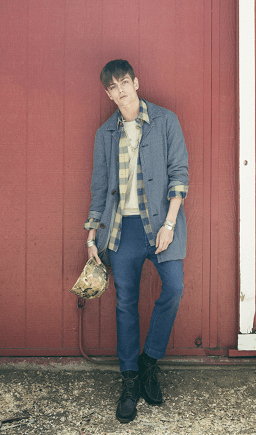 Visvim HW Pastoral Pants (DMGD Moleskin) SS14 | Grailed