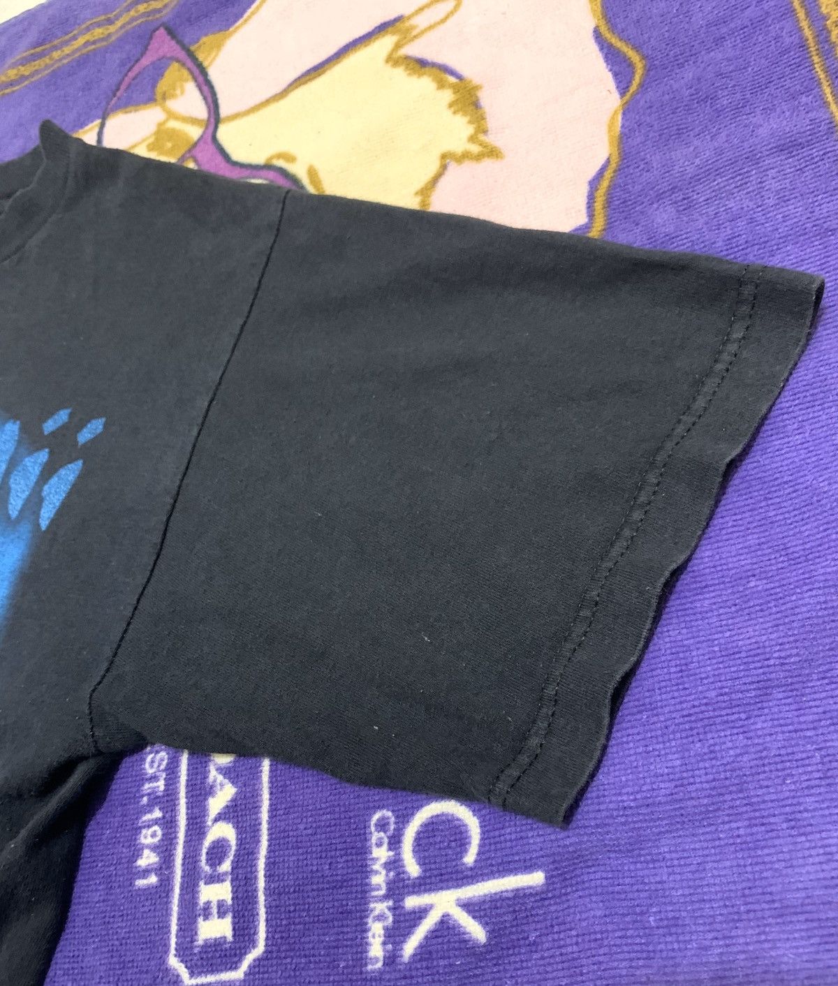 Band Tees × Vintage Rare Vintage Elvis Presley T-shirt Size US S / EU 44-46 / 1 - 6 Thumbnail