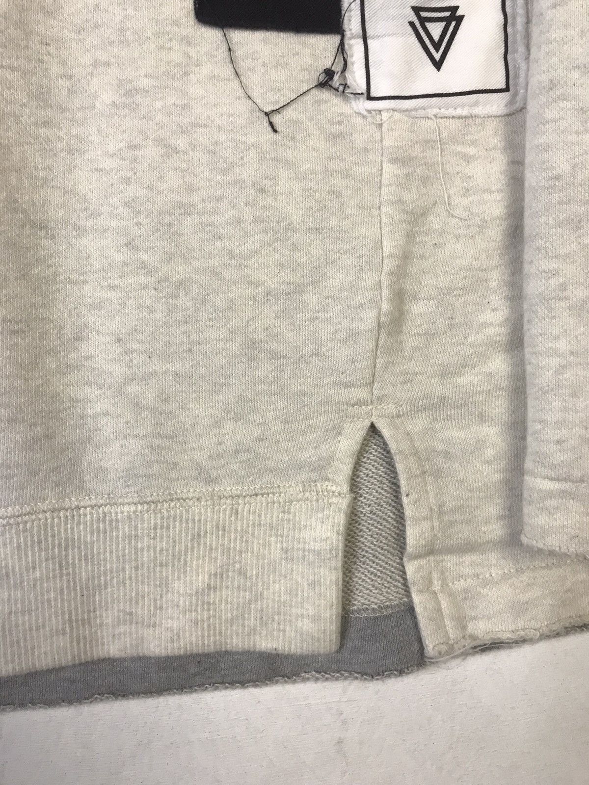 Japanese Brand RARE❗️PROPA9NDA Punk Gothic Bondage Sweatshirt Size US L / EU 52-54 / 3 - 9 Thumbnail