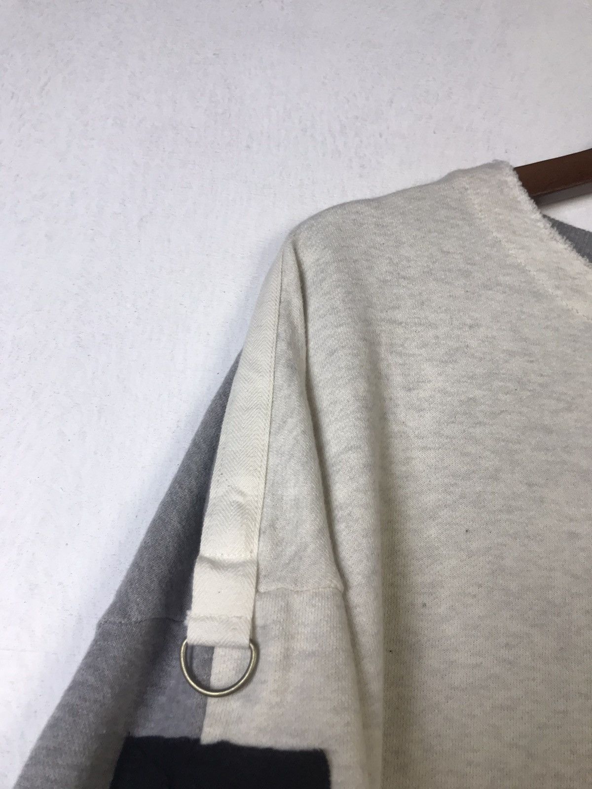 Japanese Brand RARE❗️PROPA9NDA Punk Gothic Bondage Sweatshirt Size US L / EU 52-54 / 3 - 5 Thumbnail