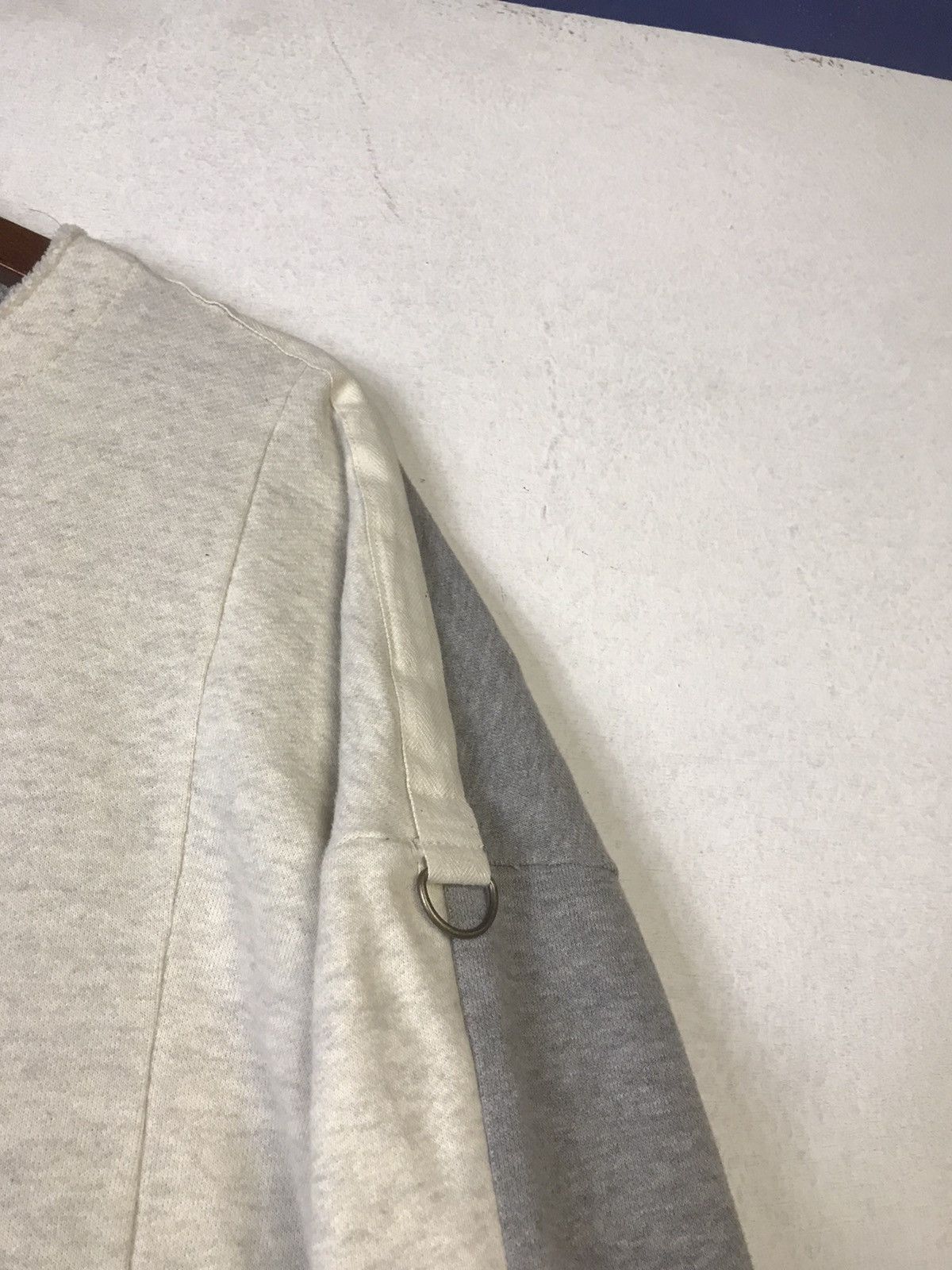 Japanese Brand RARE❗️PROPA9NDA Punk Gothic Bondage Sweatshirt Size US L / EU 52-54 / 3 - 6 Thumbnail