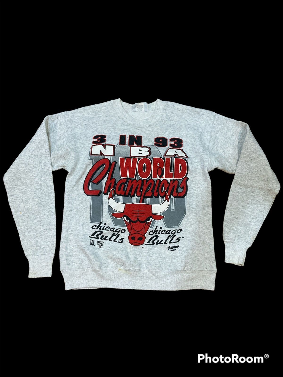 Vintage 90s Chicago bull sweater