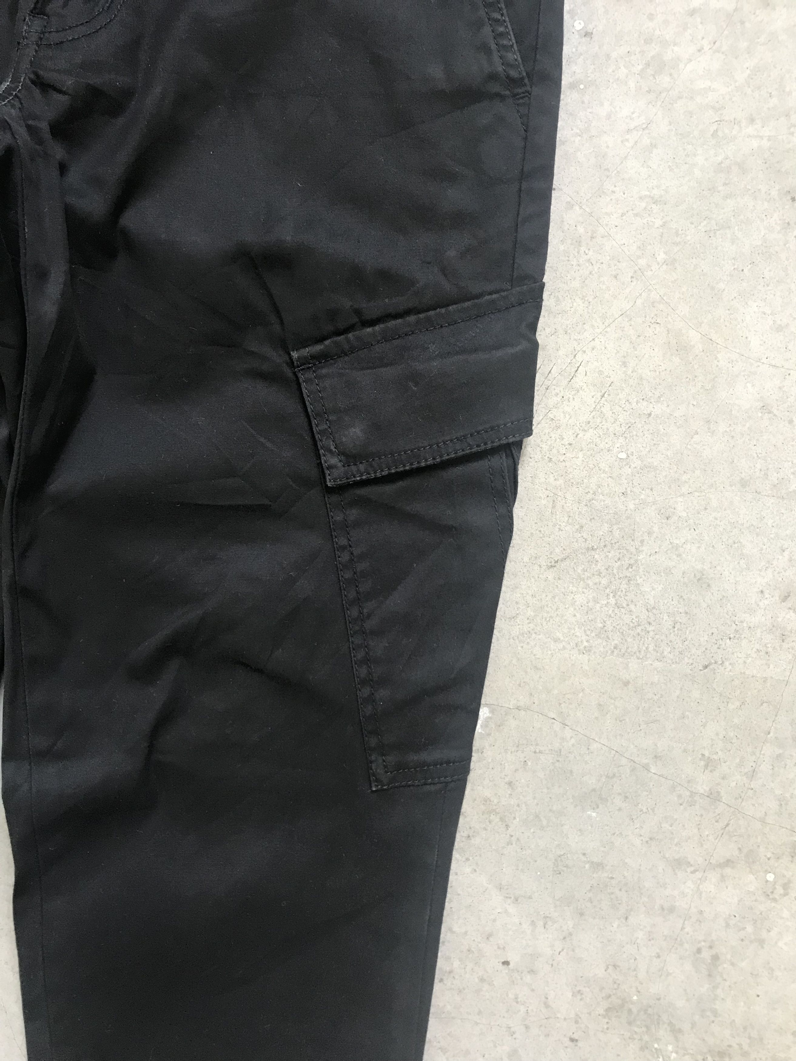 Burberry CP29 - BURBERRY BLACK LABEL Skinny Cargo Pant Size US 28 / EU 44 - 5 Thumbnail