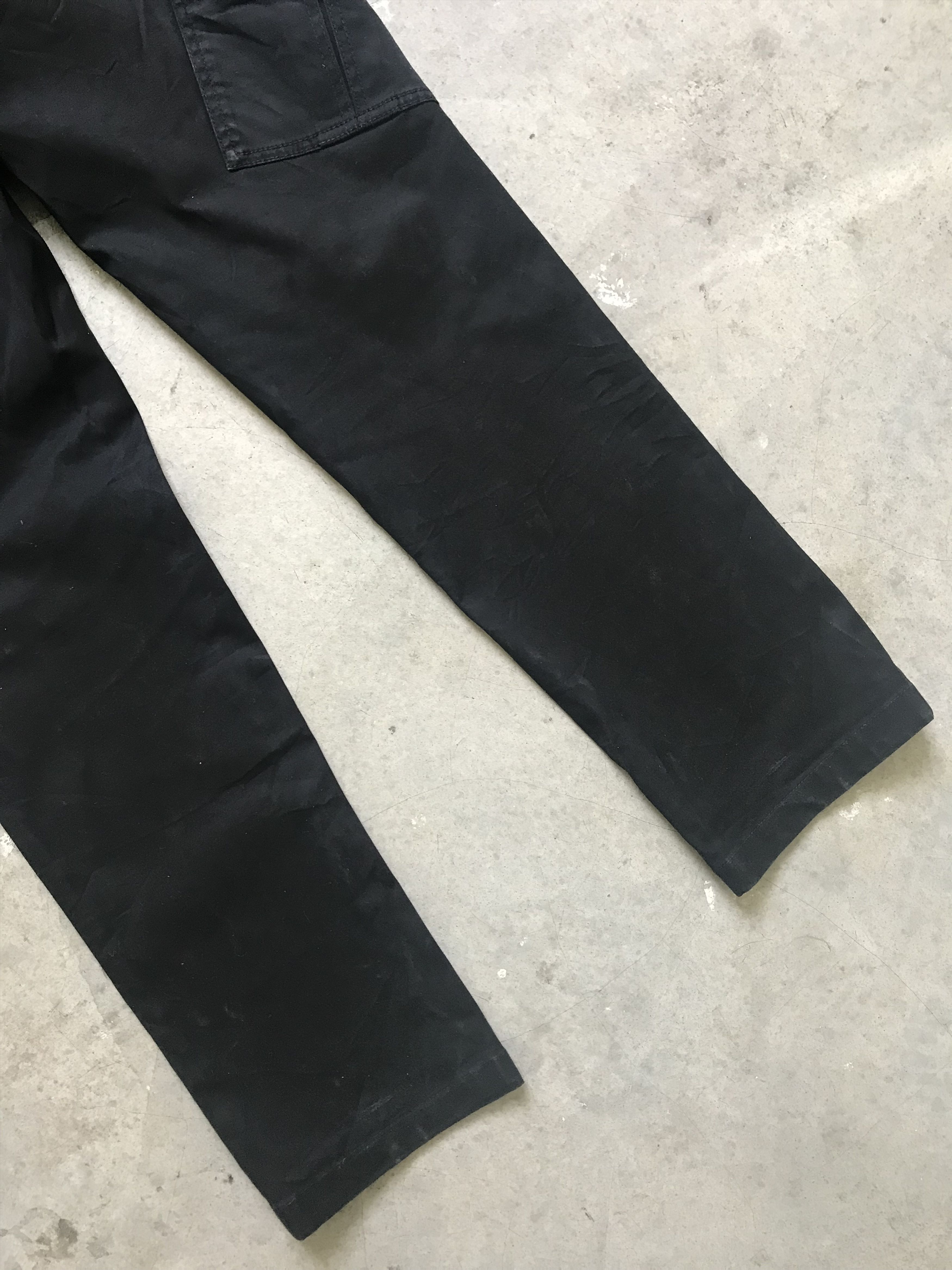 Burberry CP29 - BURBERRY BLACK LABEL Skinny Cargo Pant Size US 28 / EU 44 - 9 Thumbnail