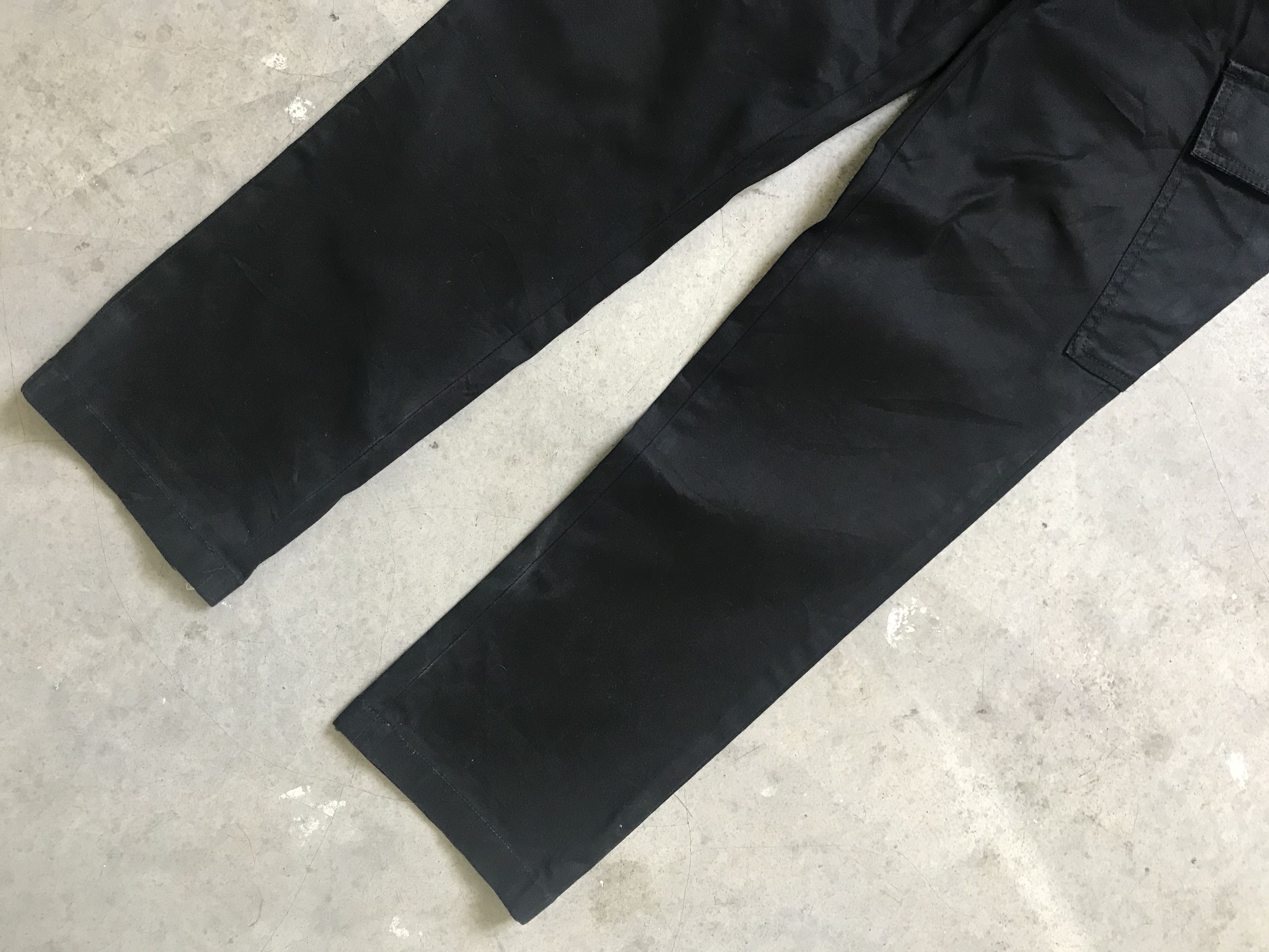 Burberry CP29 - BURBERRY BLACK LABEL Skinny Cargo Pant Size US 28 / EU 44 - 3 Thumbnail