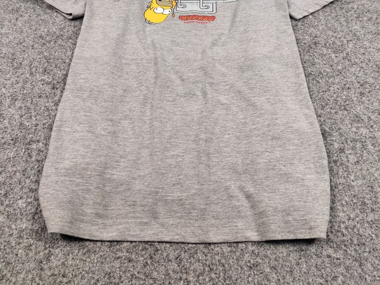 The Simpsons Vintage 0's tee Homer Simpsons Beer T shirt Matt Groening Size US M / EU 48-50 / 2 - 8 Thumbnail