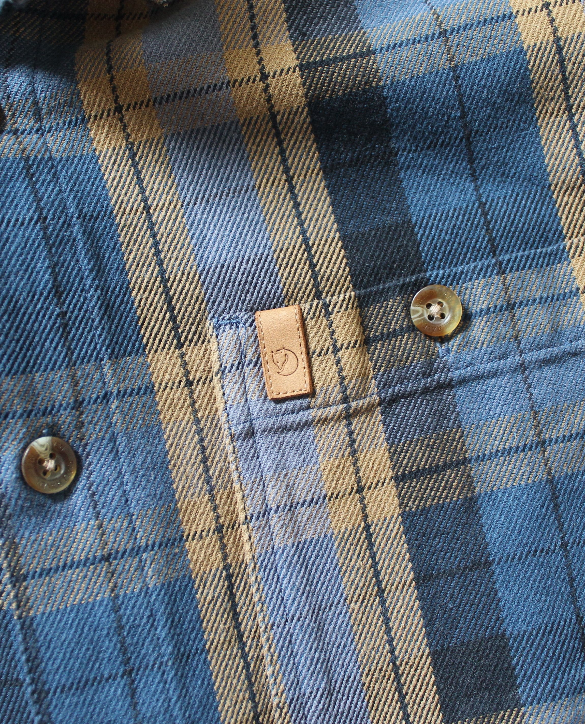 Fjallraven Fjallraven Kiruna Heavy Twill Shirt Size US M / EU 48-50 / 2 - 8 Thumbnail