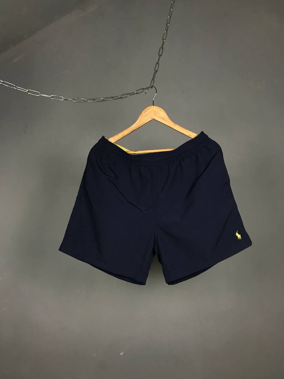 Polo Ralph Lauren Polo Ralph Lauren luxury streetwear shorts Size US 34 / EU 50 - 1 Thumbnail