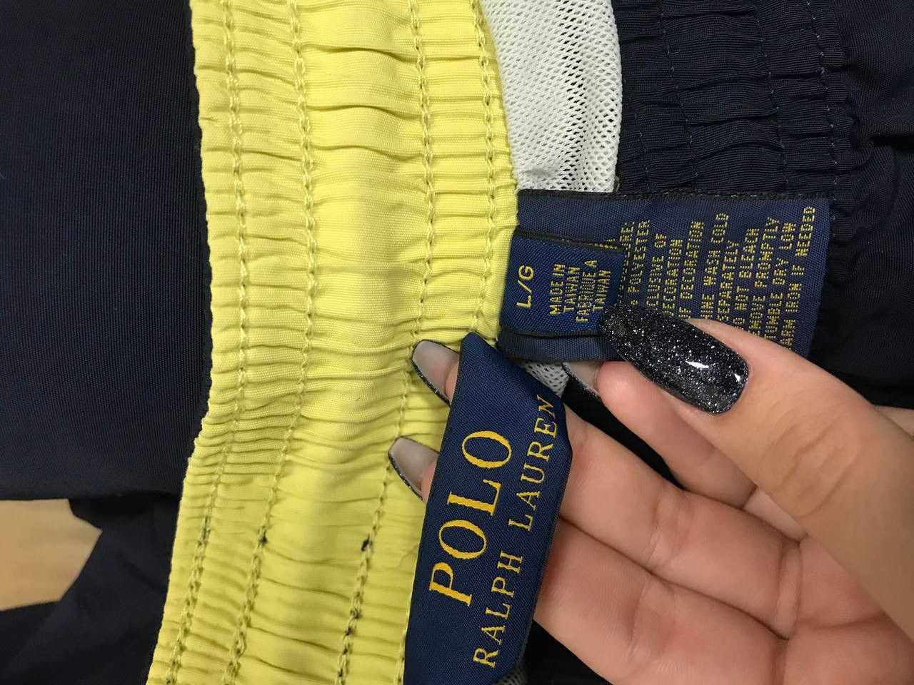 Polo Ralph Lauren Polo Ralph Lauren luxury streetwear shorts Size US 34 / EU 50 - 3 Thumbnail