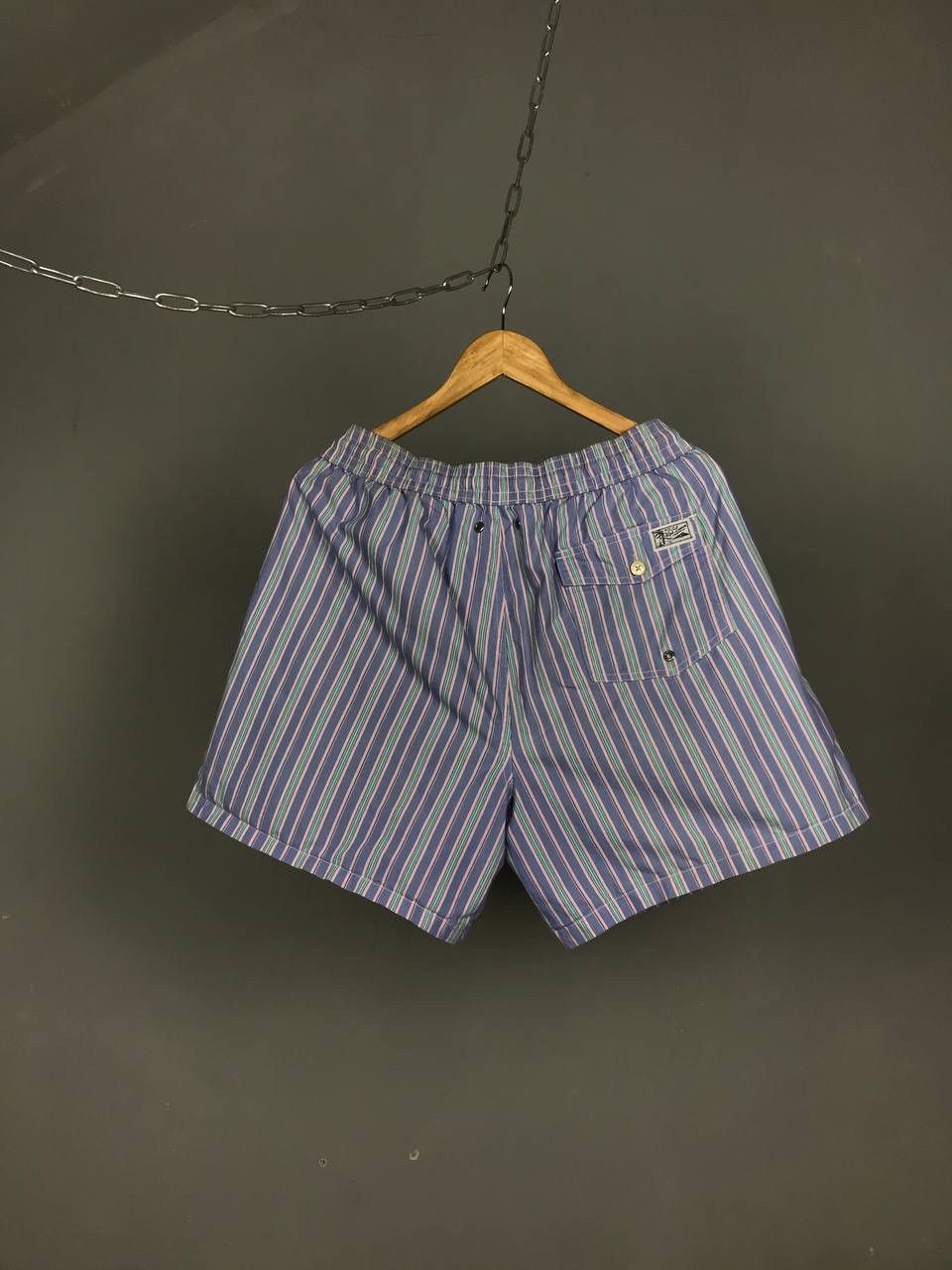 Polo Ralph Lauren Polo Ralph Lauren luxury streetwear multicolor crazy shorts Size US 34 / EU 50 - 7 Thumbnail