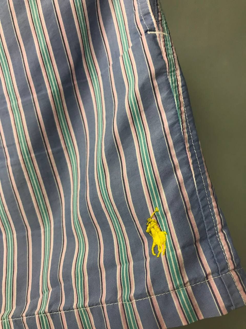 Polo Ralph Lauren Polo Ralph Lauren luxury streetwear multicolor crazy shorts Size US 34 / EU 50 - 3 Thumbnail