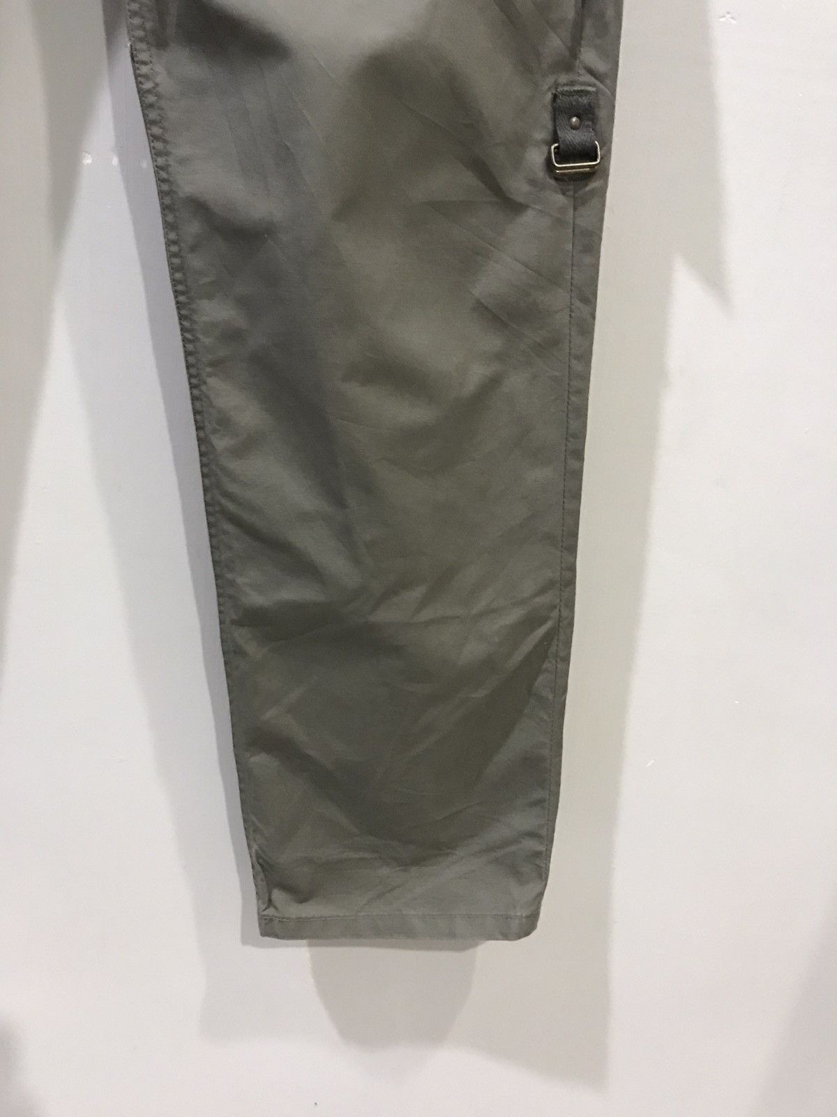 Japanese Brand TEAM OF BEAT*EN Japan Street Wear Tokyo Fashion Cargo Pant Size US 28 / EU 44 - 6 Thumbnail