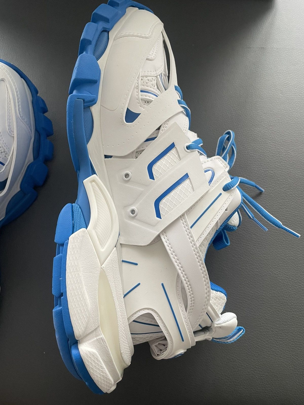 Balenciaga Super Rare Brand New Limited Edition Runway Tracker Sneaker Size US 8 / EU 41 - 17 Thumbnail