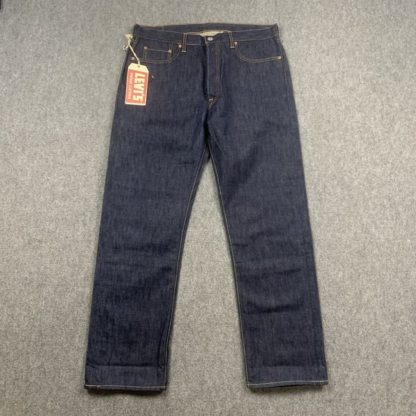 Levi's Vintage Clothing DEADSTOCK LEVIS BIG E SELVEDGE JEANS | Grailed