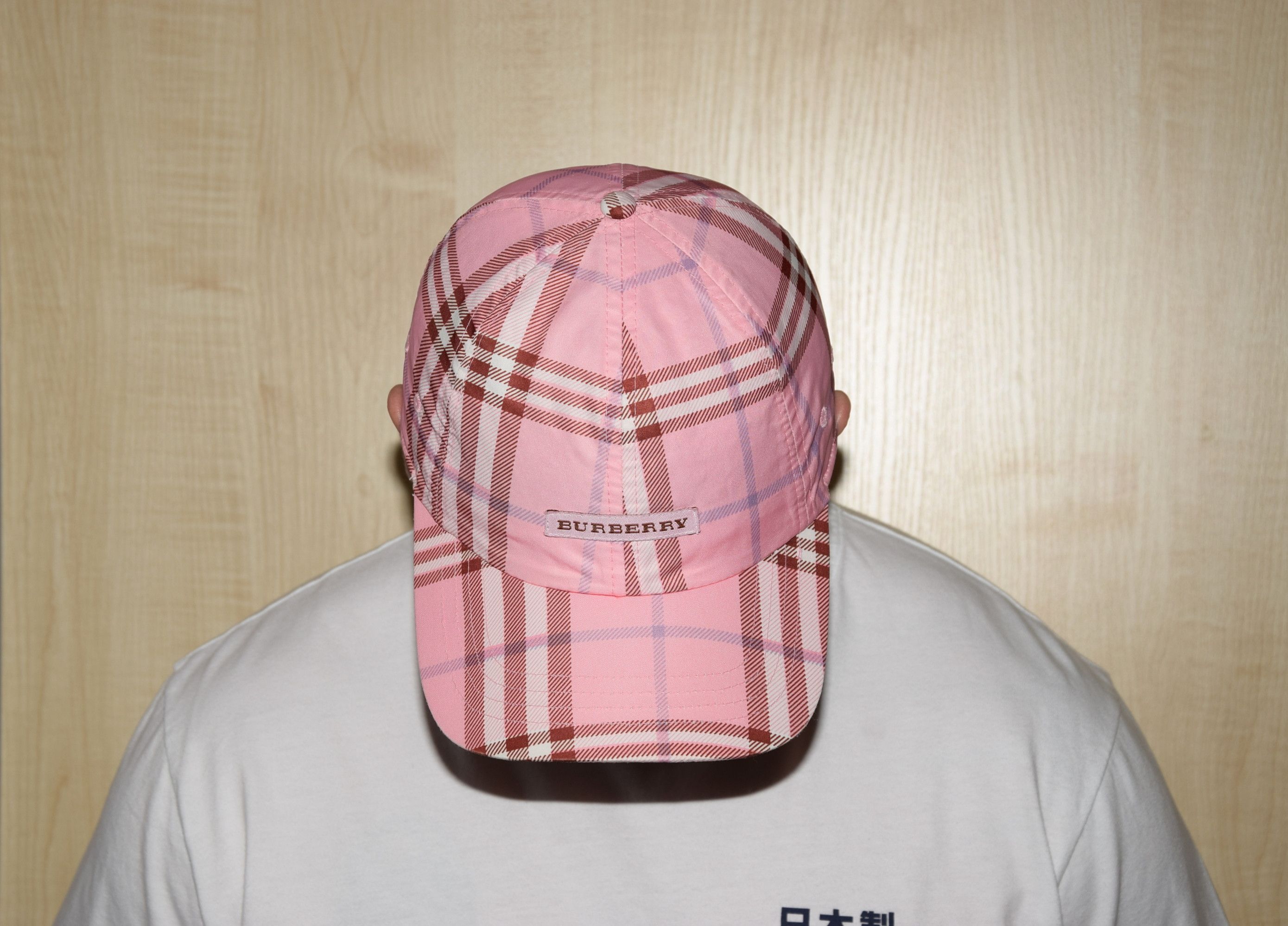 帽子 BURBERRY LONDON BURBERRY London Black Padded Nylon Bucket Hat Horseferry