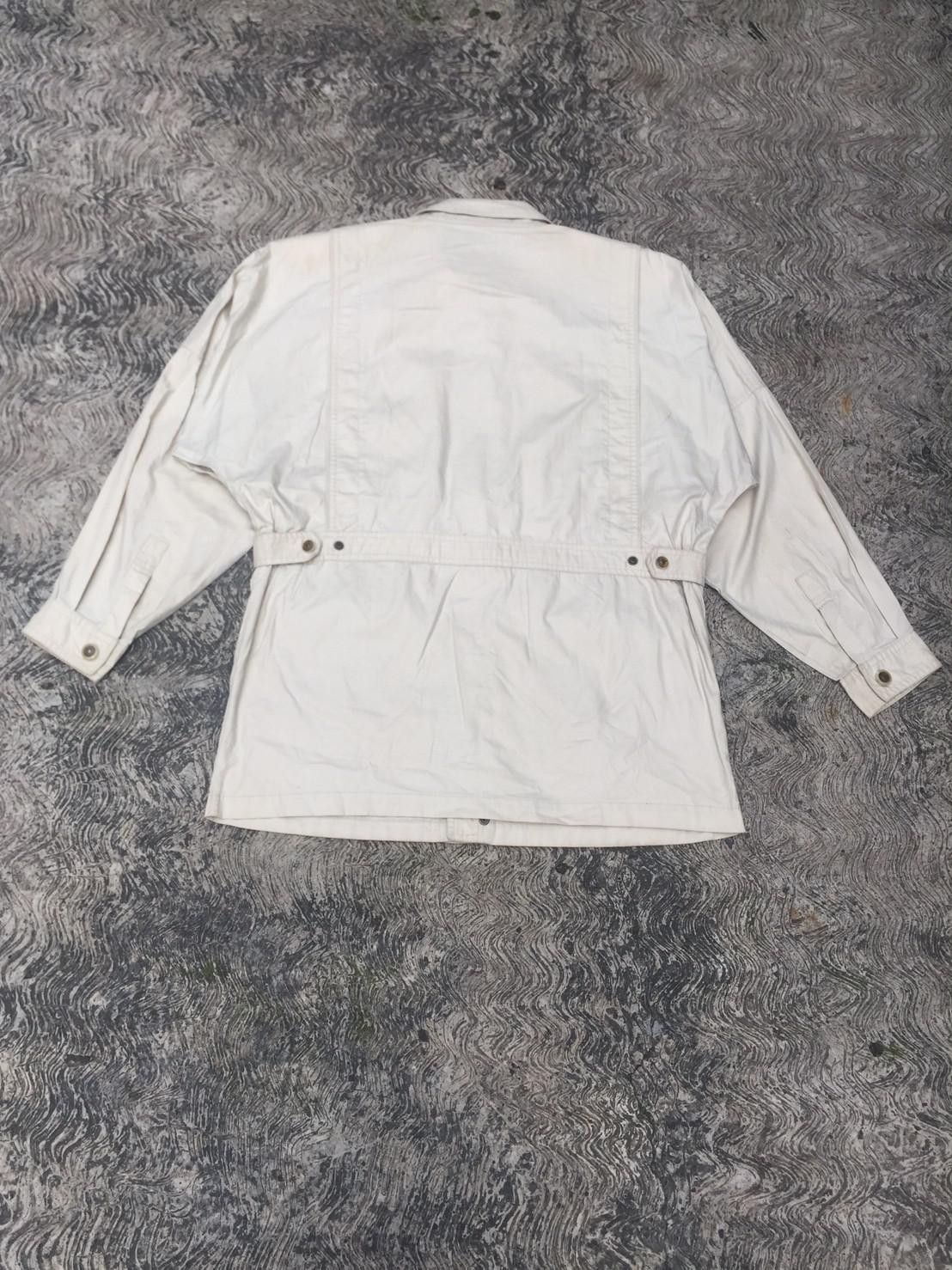 Yves Saint Laurent vintage yves saint laurent casual jacket Size US L / EU 52-54 / 3 - 13 Thumbnail