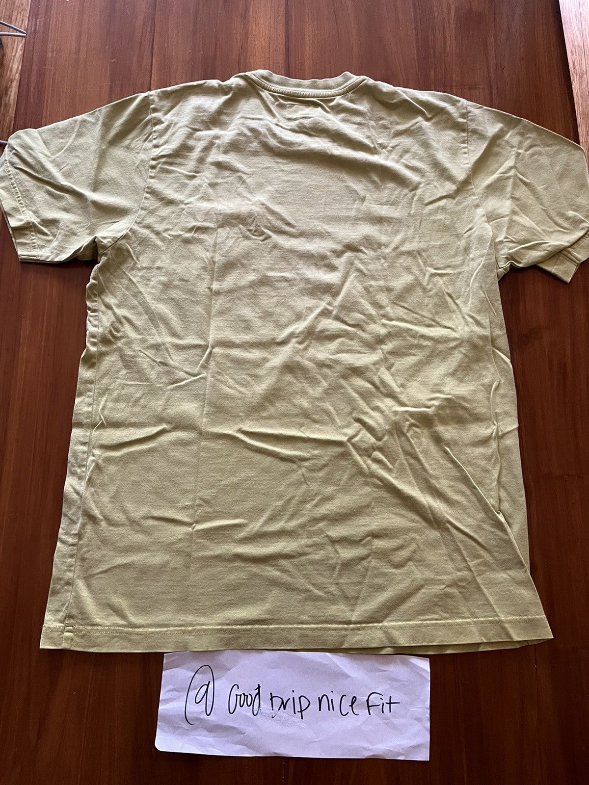 Supreme Supreme Pocket Tee Size US M / EU 48-50 / 2 - 5 Thumbnail