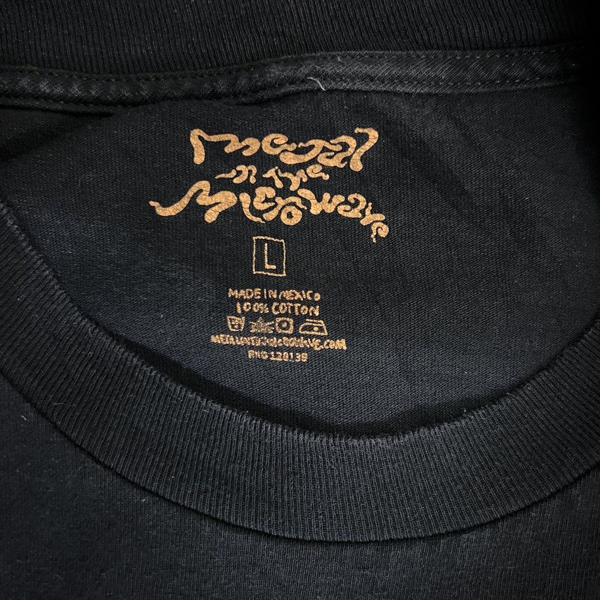 Grailed METAL IN THE MICROWAVE DOGGEY TEE Size US L / EU 52-54 / 3 - 2 Thumbnail