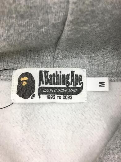 Bape Bape Logo Pullover Hoodie Size US M / EU 48-50 / 2 - 4 Thumbnail