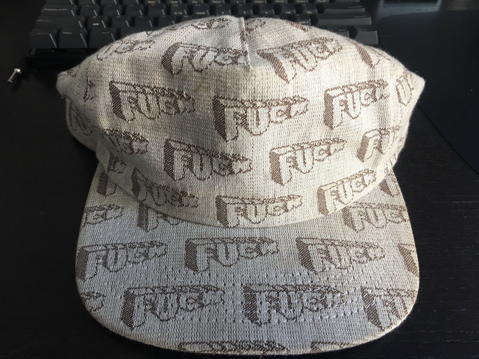 Found my Monogram Supreme hat - what a Grail hat : r/Supreme
