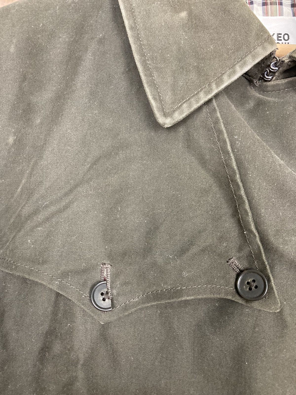 Japanese Brand Takeo Kikuchi Trench Coat Size US L / EU 52-54 / 3 - 6 Thumbnail
