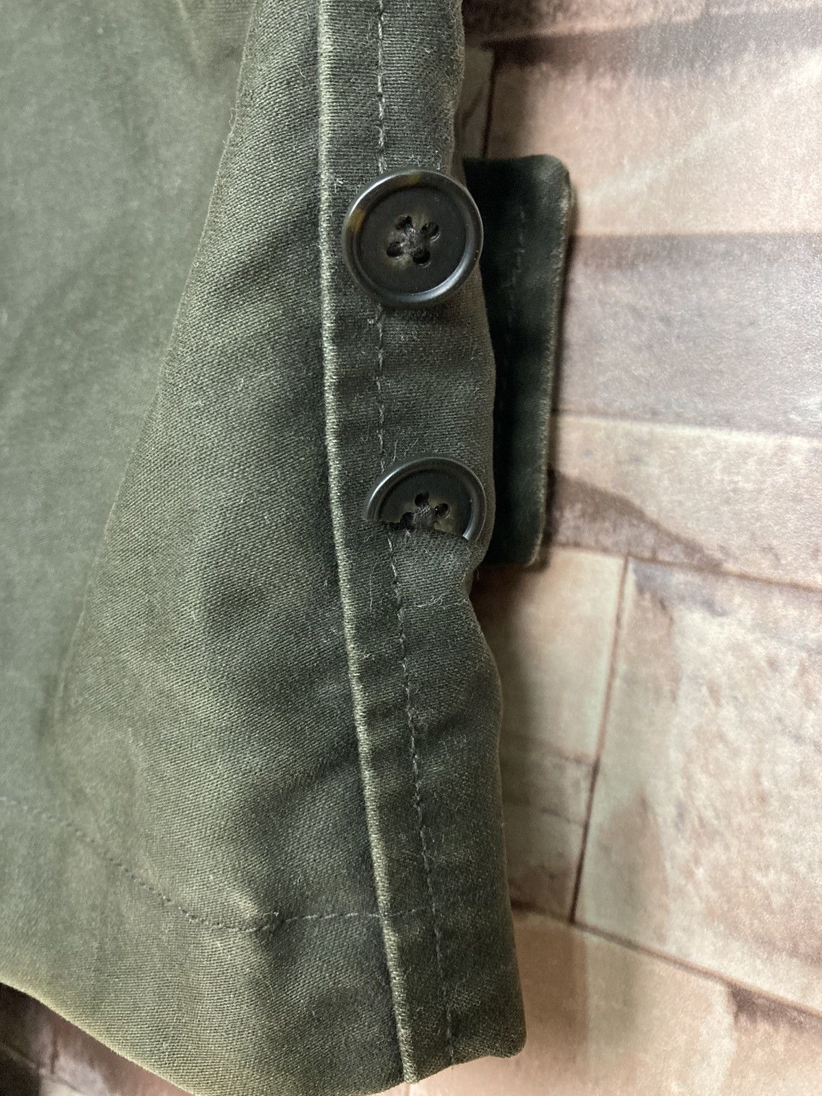 Japanese Brand Takeo Kikuchi Trench Coat Size US L / EU 52-54 / 3 - 5 Thumbnail