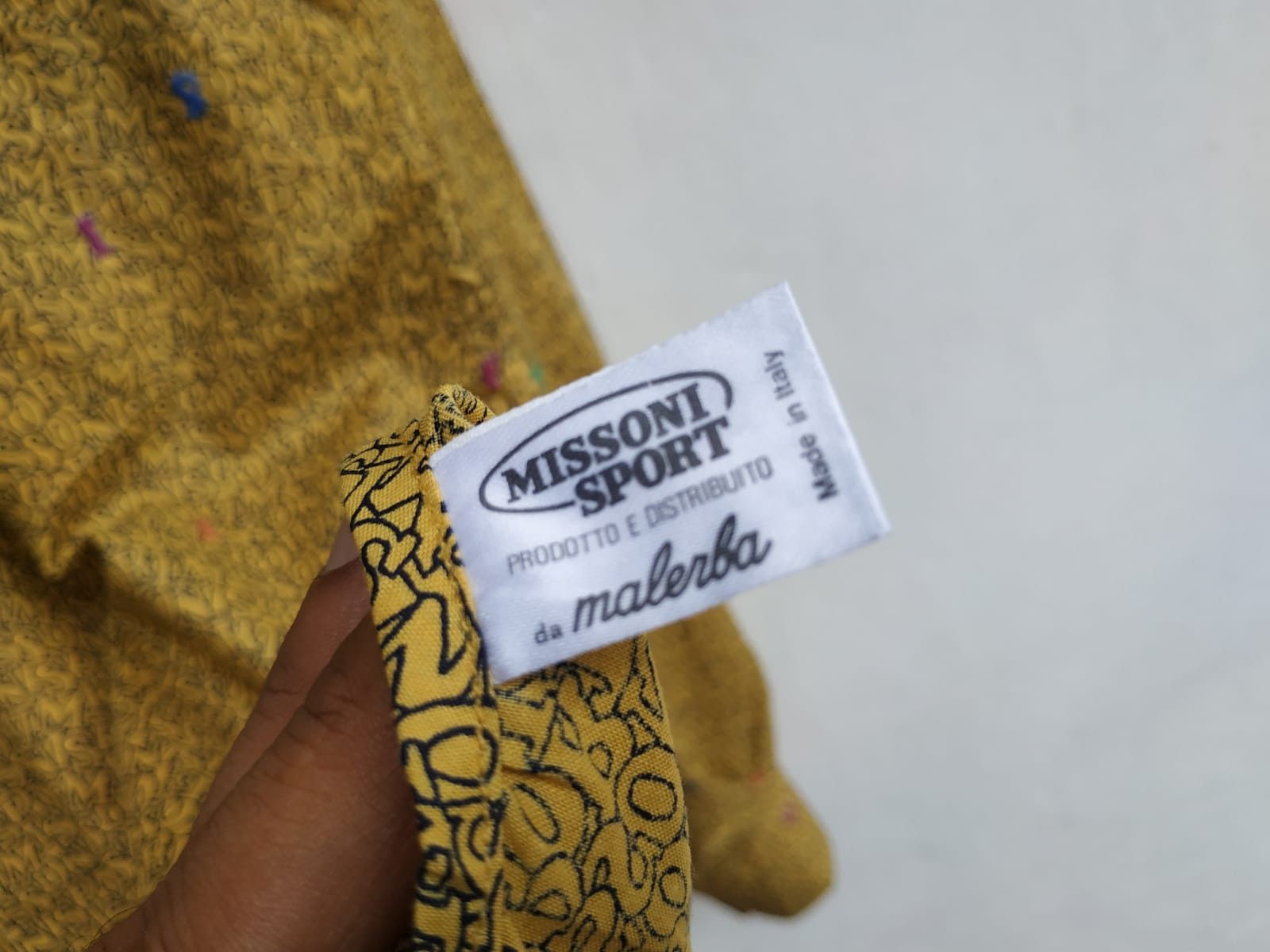 Missoni BNWT Missoni Monogram Shirt Size US M / EU 48-50 / 2 - 9 Thumbnail