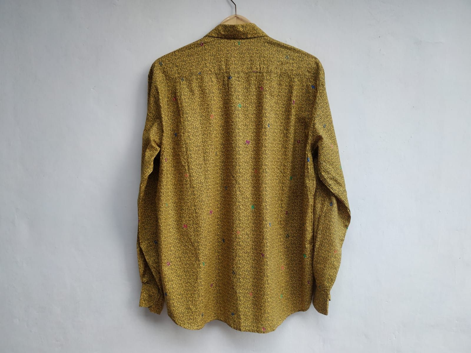 Missoni BNWT Missoni Monogram Shirt Size US M / EU 48-50 / 2 - 2 Thumbnail