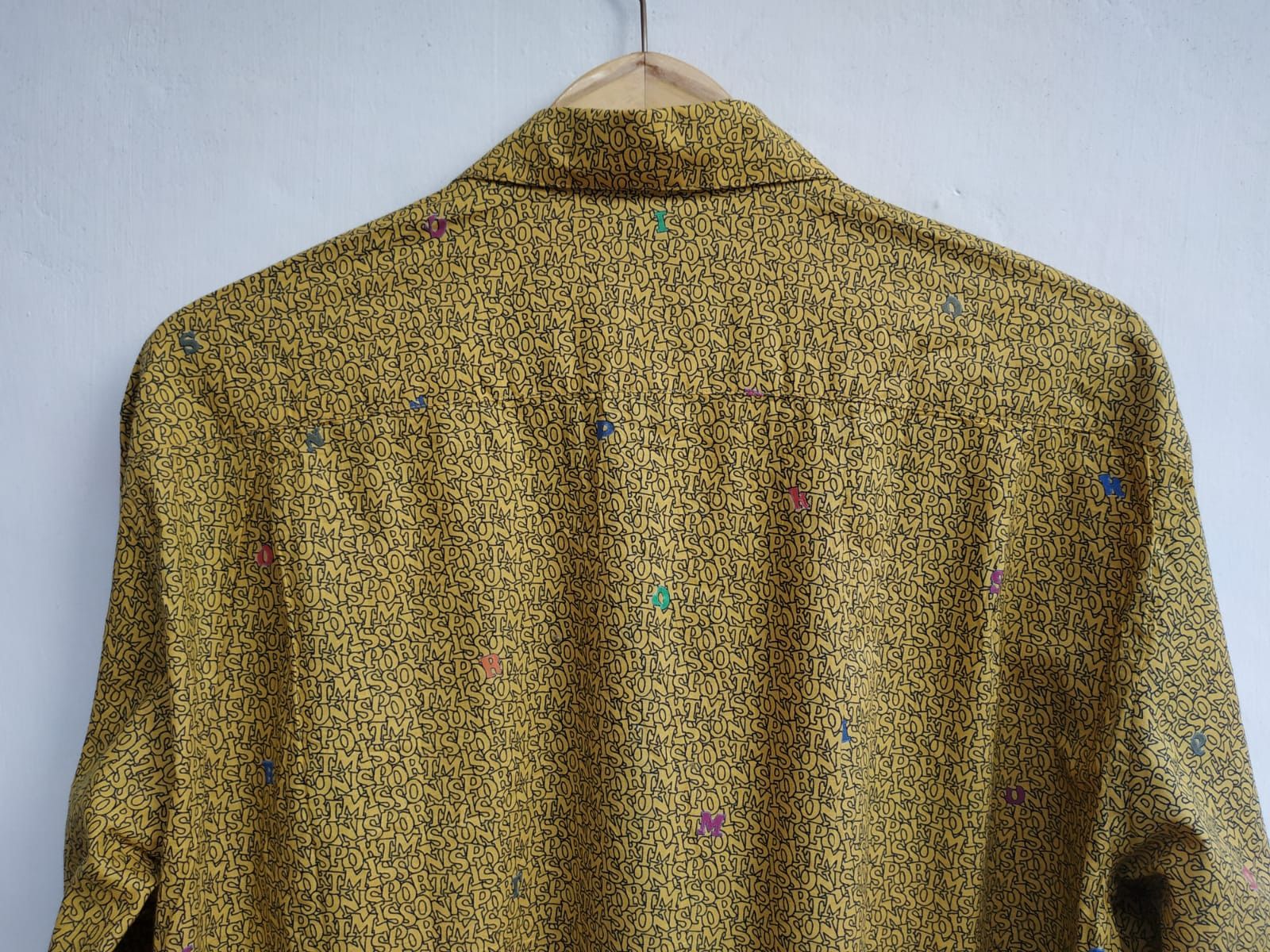 Missoni BNWT Missoni Monogram Shirt Size US M / EU 48-50 / 2 - 8 Thumbnail