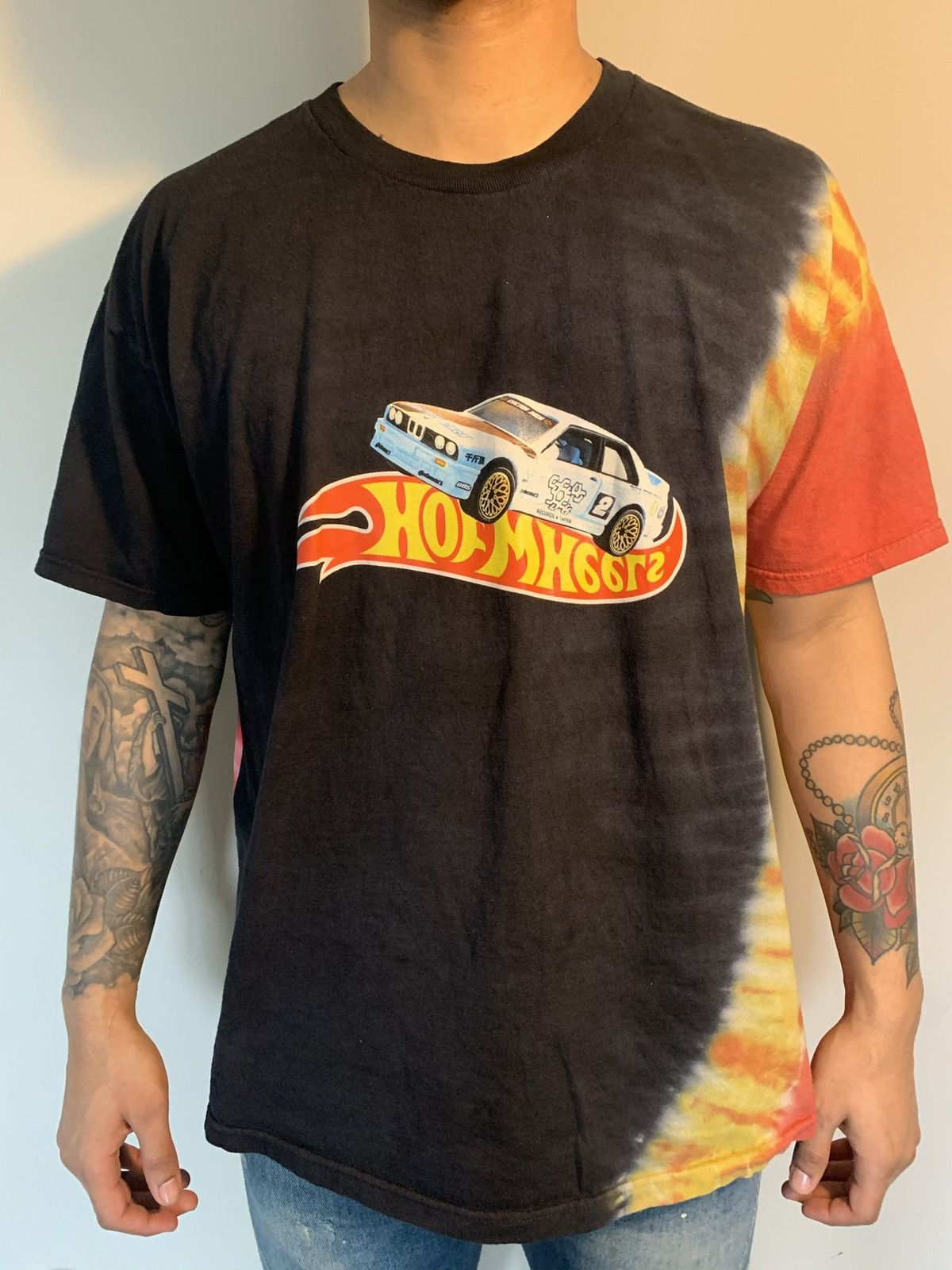 Travis Scott Travis Scott Hot Wheels Tee | Grailed