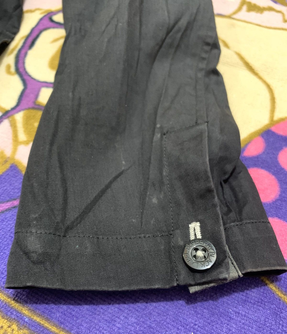 Burberry × Other × Rare Panther Burberry X black label jacket nice design Size US M / EU 48-50 / 2 - 10 Thumbnail