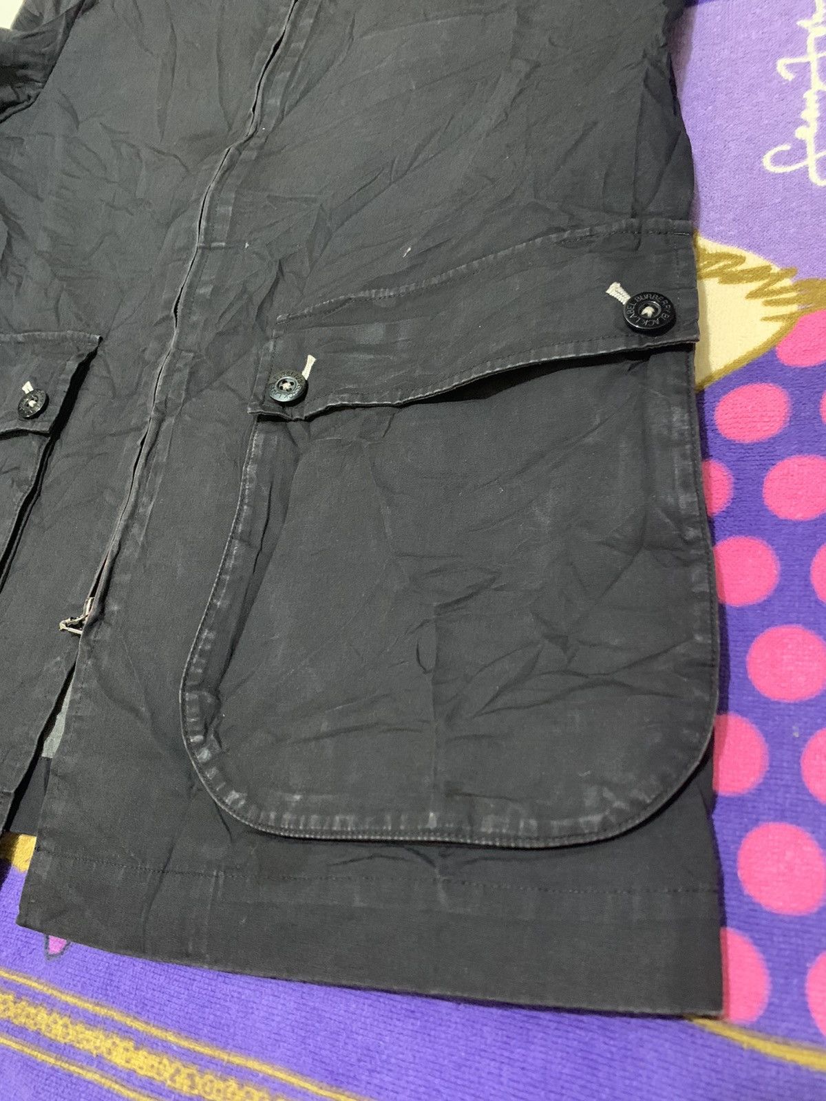 Burberry × Other × Rare Panther Burberry X black label jacket nice design Size US M / EU 48-50 / 2 - 8 Thumbnail