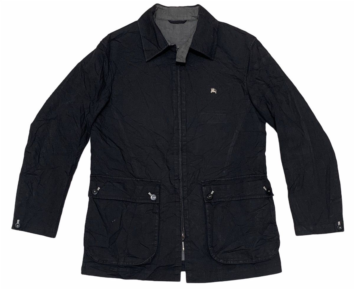 Burberry × Other × Rare Panther Burberry X black label jacket nice design Size US M / EU 48-50 / 2 - 2 Thumbnail