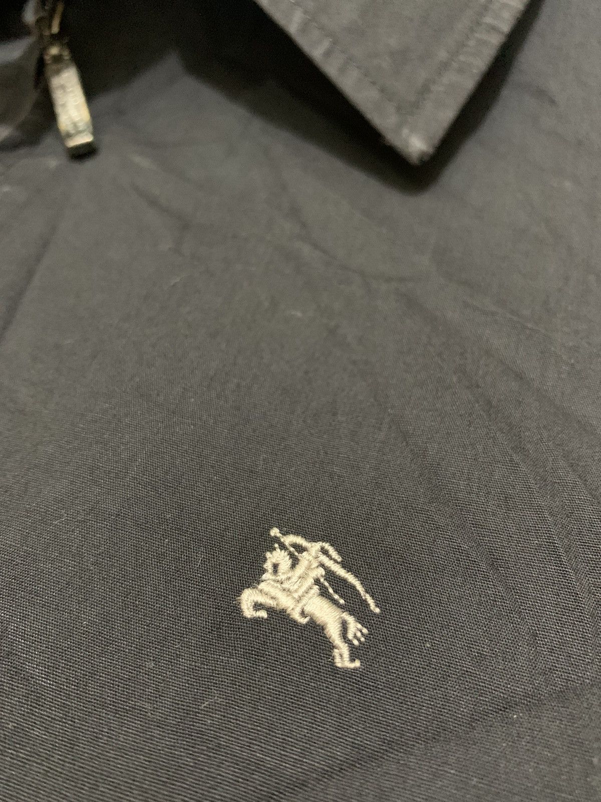 Burberry × Other × Rare Panther Burberry X black label jacket nice design Size US M / EU 48-50 / 2 - 9 Thumbnail