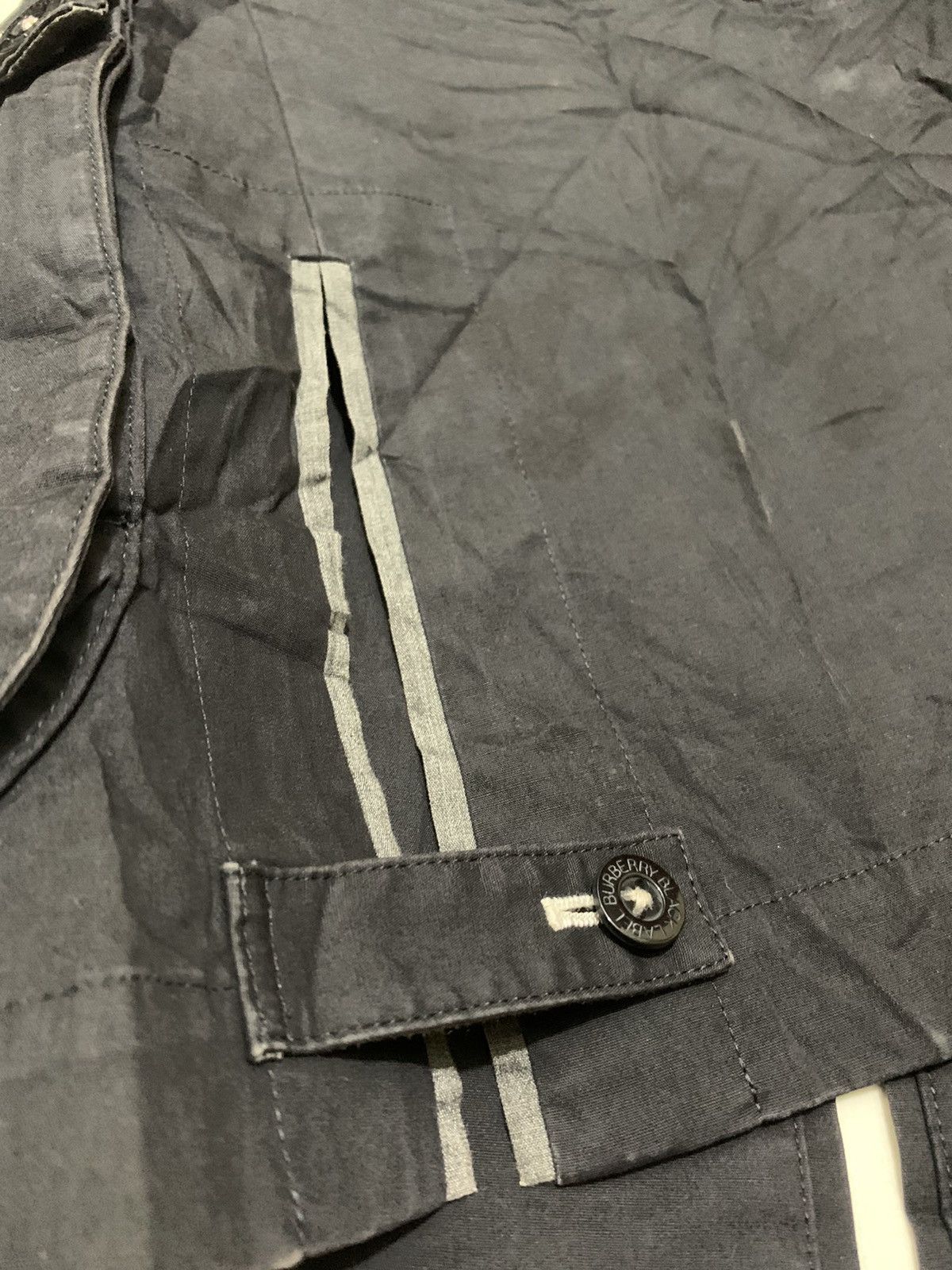 Burberry × Other × Rare Panther Burberry X black label jacket nice design Size US M / EU 48-50 / 2 - 12 Thumbnail