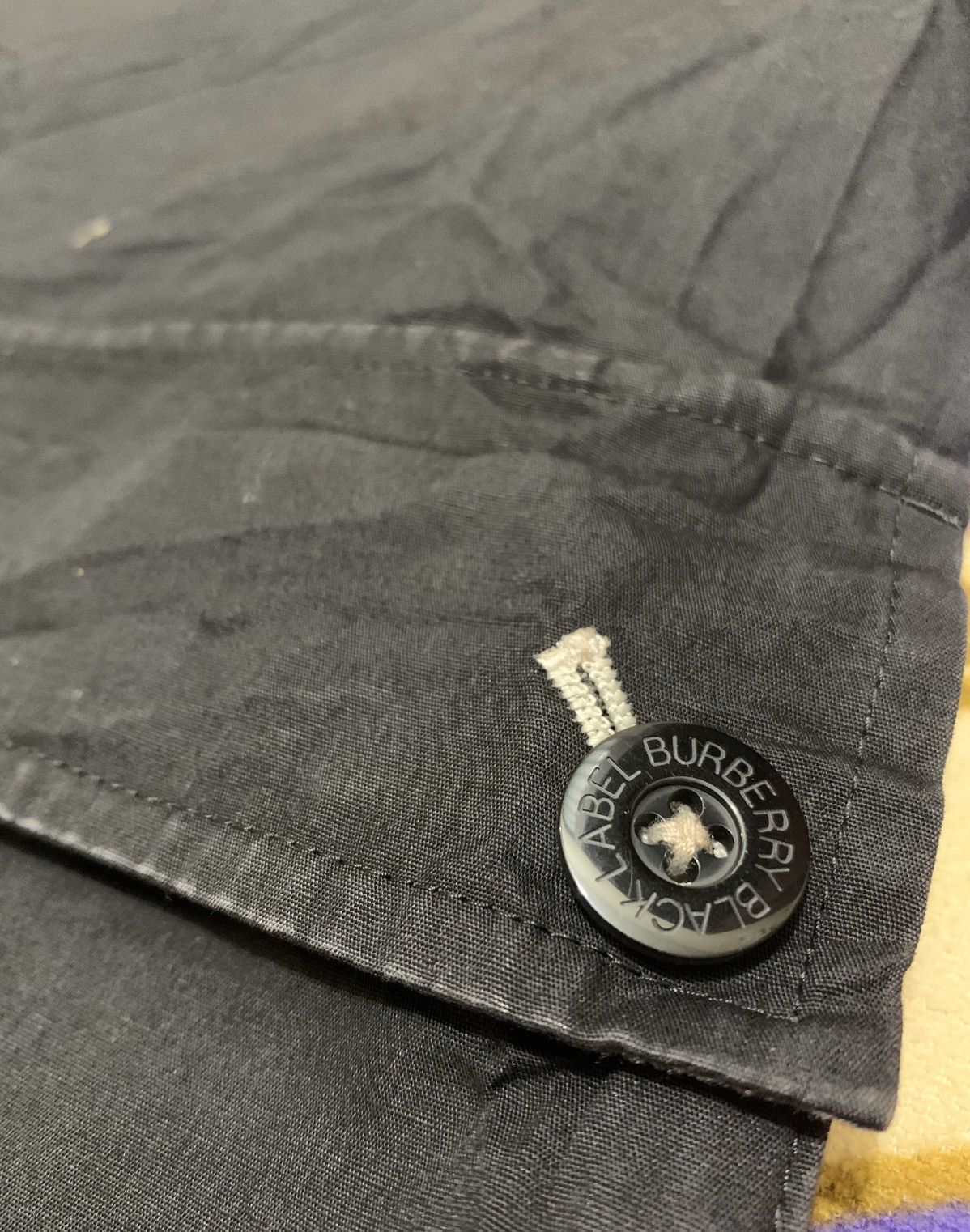 Burberry × Other × Rare Panther Burberry X black label jacket nice design Size US M / EU 48-50 / 2 - 6 Thumbnail
