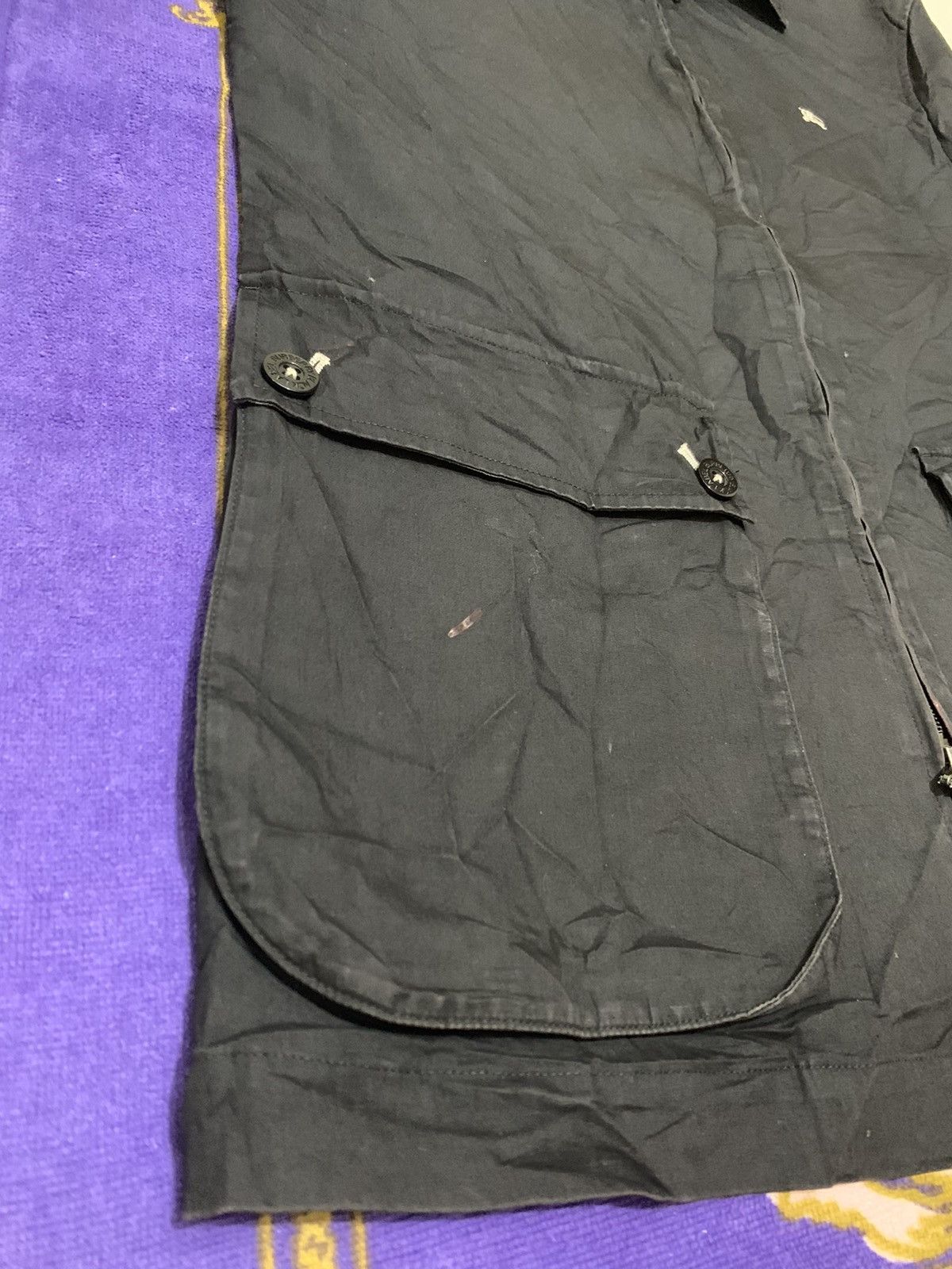 Burberry × Other × Rare Panther Burberry X black label jacket nice design Size US M / EU 48-50 / 2 - 7 Thumbnail