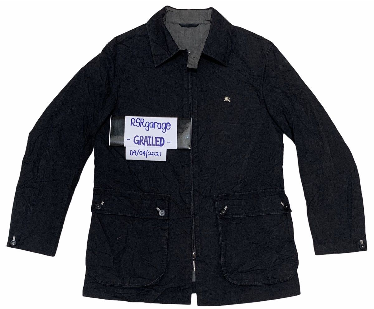 Burberry × Other × Rare Panther Burberry X black label jacket nice design Size US M / EU 48-50 / 2 - 1 Thumbnail