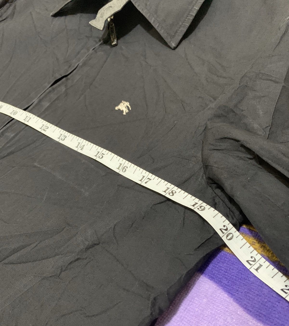 Burberry × Other × Rare Panther Burberry X black label jacket nice design Size US M / EU 48-50 / 2 - 16 Thumbnail
