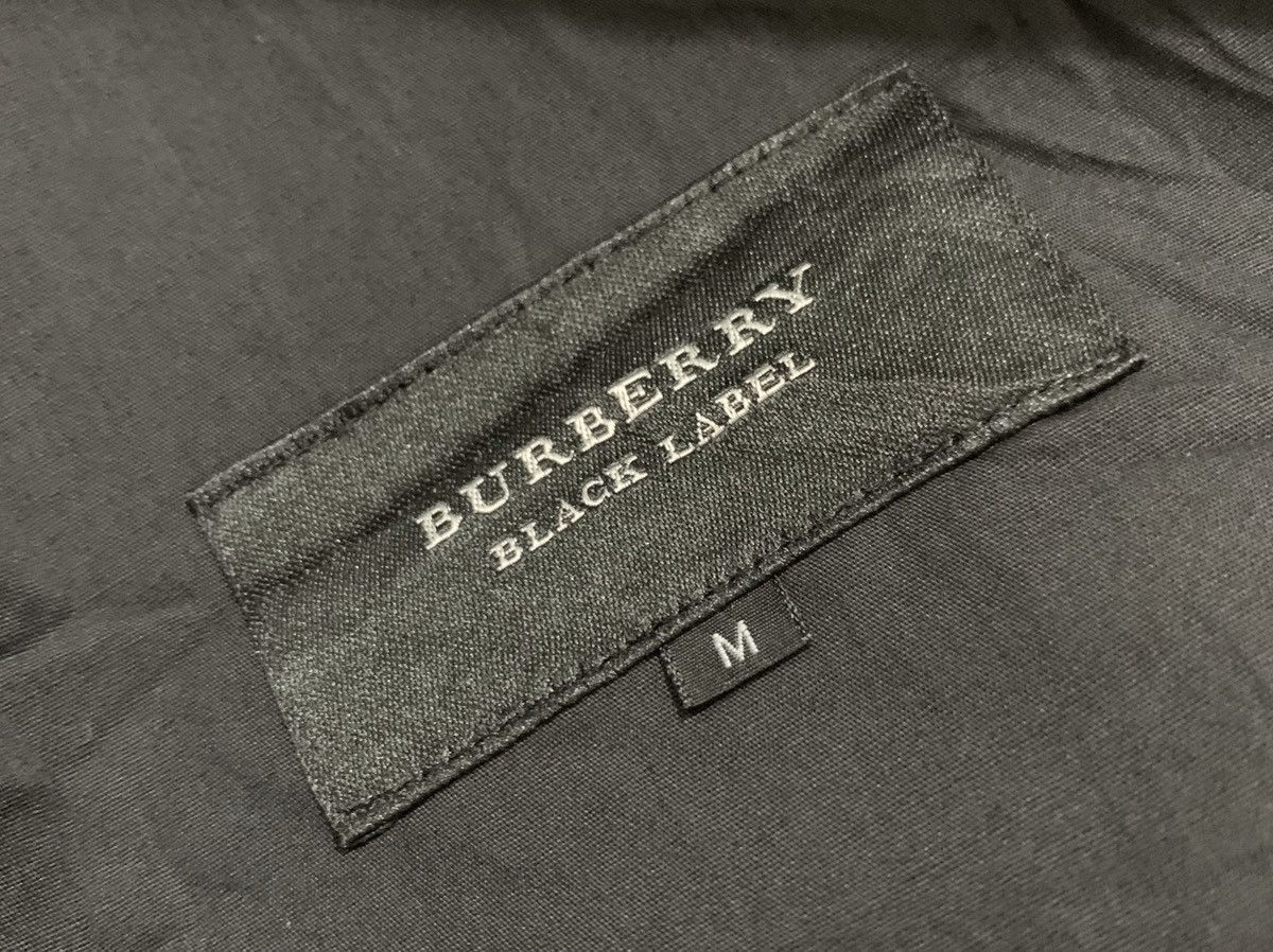 Burberry × Other × Rare Panther Burberry X black label jacket nice design Size US M / EU 48-50 / 2 - 13 Thumbnail