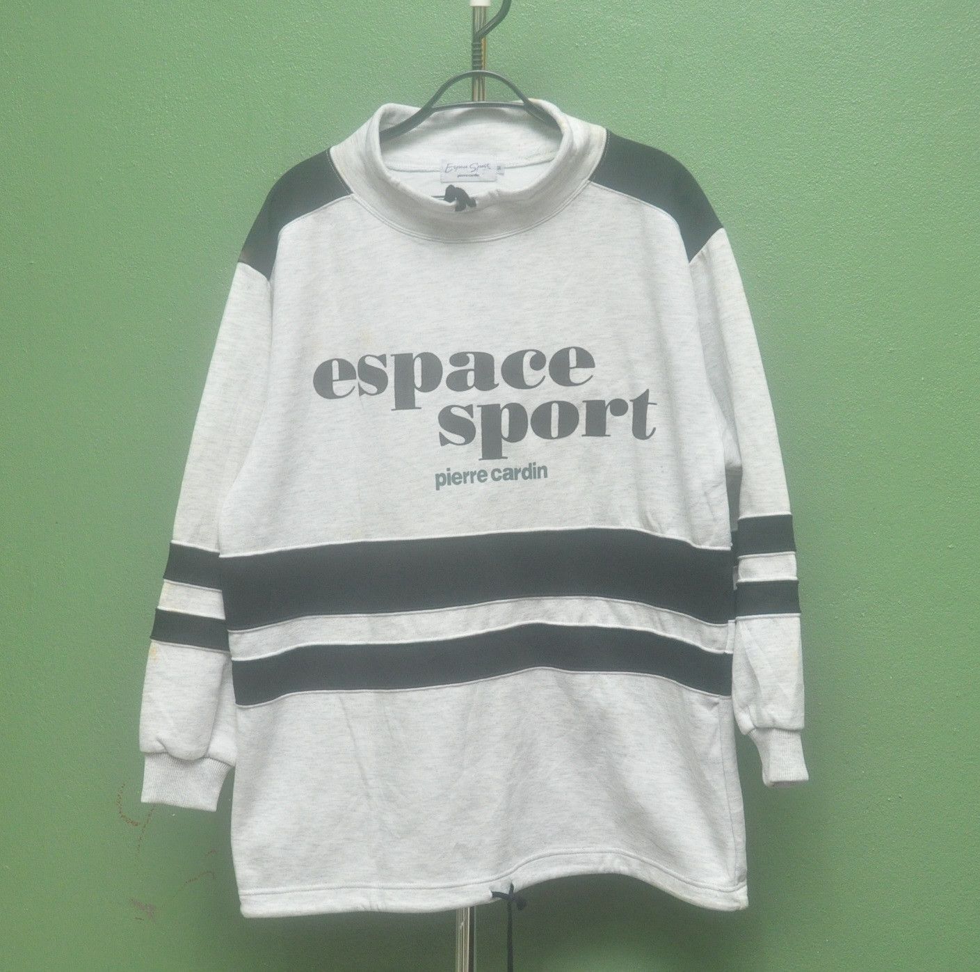 Japanese Brand × Vintage Vintage Escape Sport Pierre Cardin Designer Fashion Style Size US M / EU 48-50 / 2 - 1 Thumbnail
