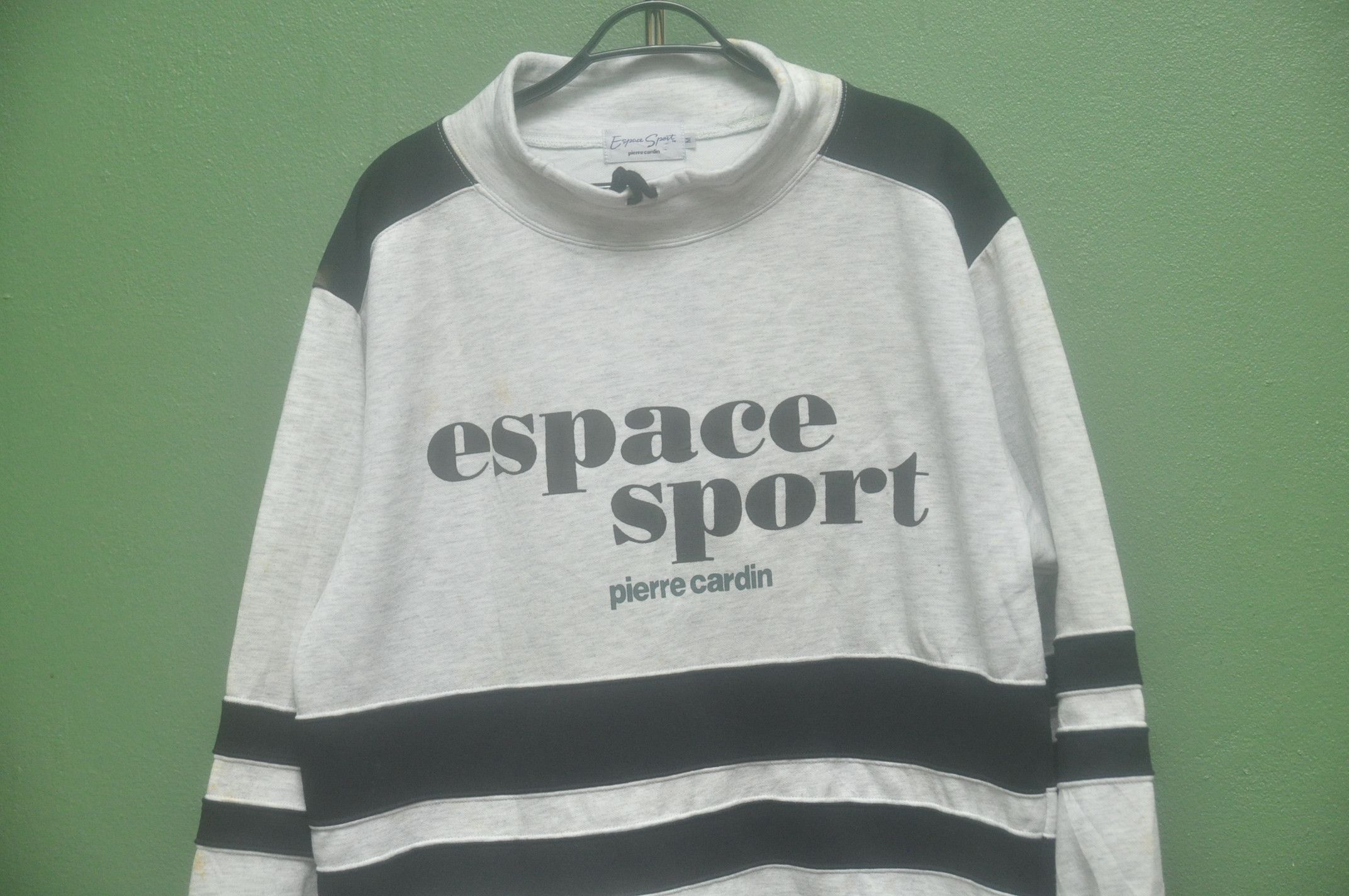 Japanese Brand × Vintage Vintage Escape Sport Pierre Cardin Designer Fashion Style Size US M / EU 48-50 / 2 - 3 Thumbnail
