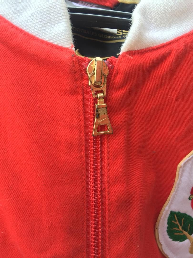 New England Outerwear Vintage Nike England Rugby Long Sleeve Style Size US L / EU 52-54 / 3 - 11 Thumbnail