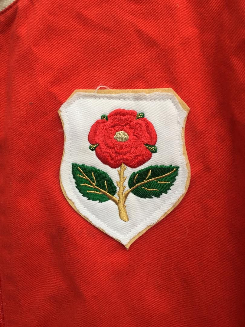 New England Outerwear Vintage Nike England Rugby Long Sleeve Style Size US L / EU 52-54 / 3 - 8 Thumbnail