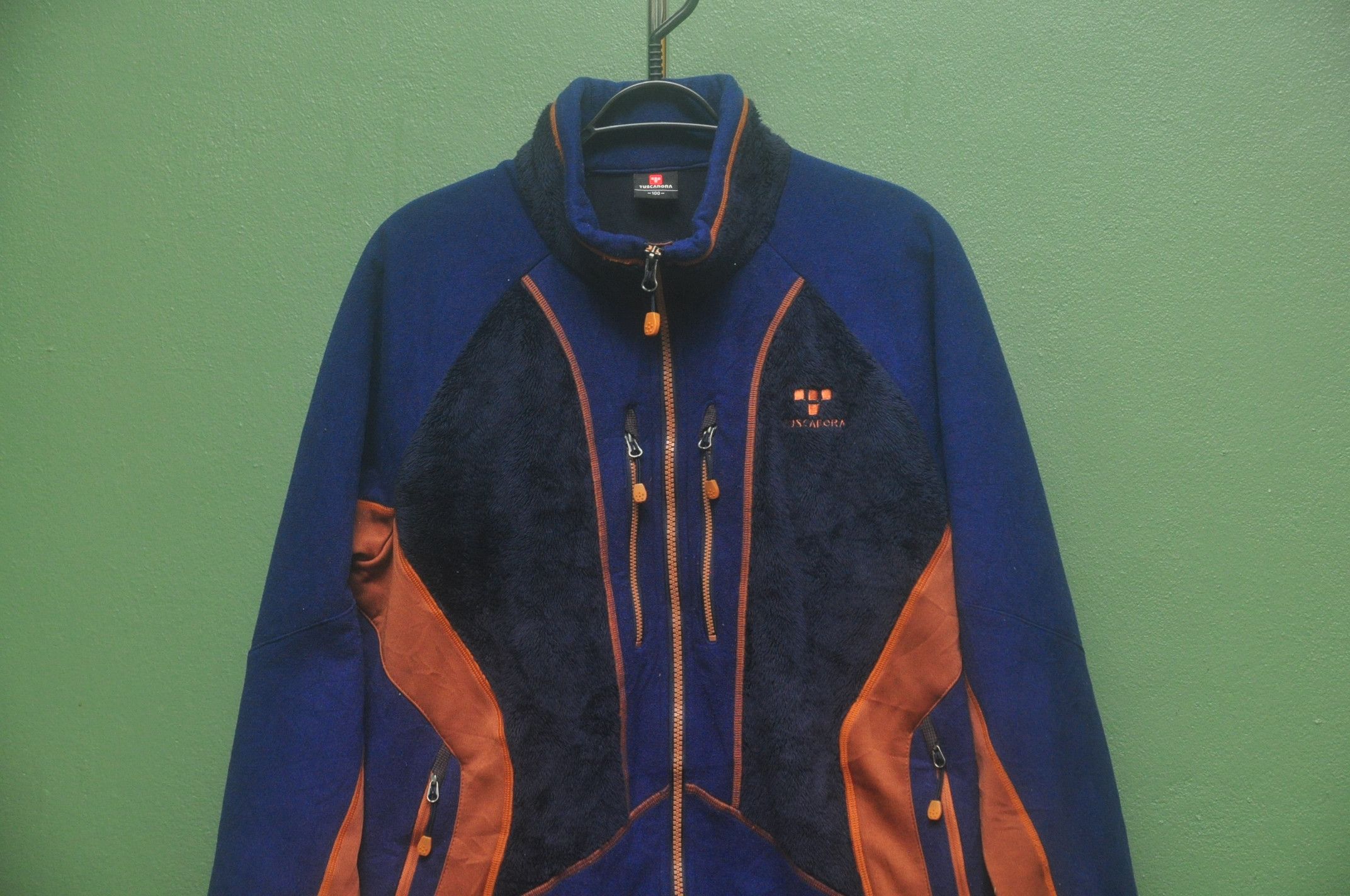 Japanese Brand × Vintage Vintage Tuscarora Mountain Designer Fashion Style Size US M / EU 48-50 / 2 - 3 Thumbnail