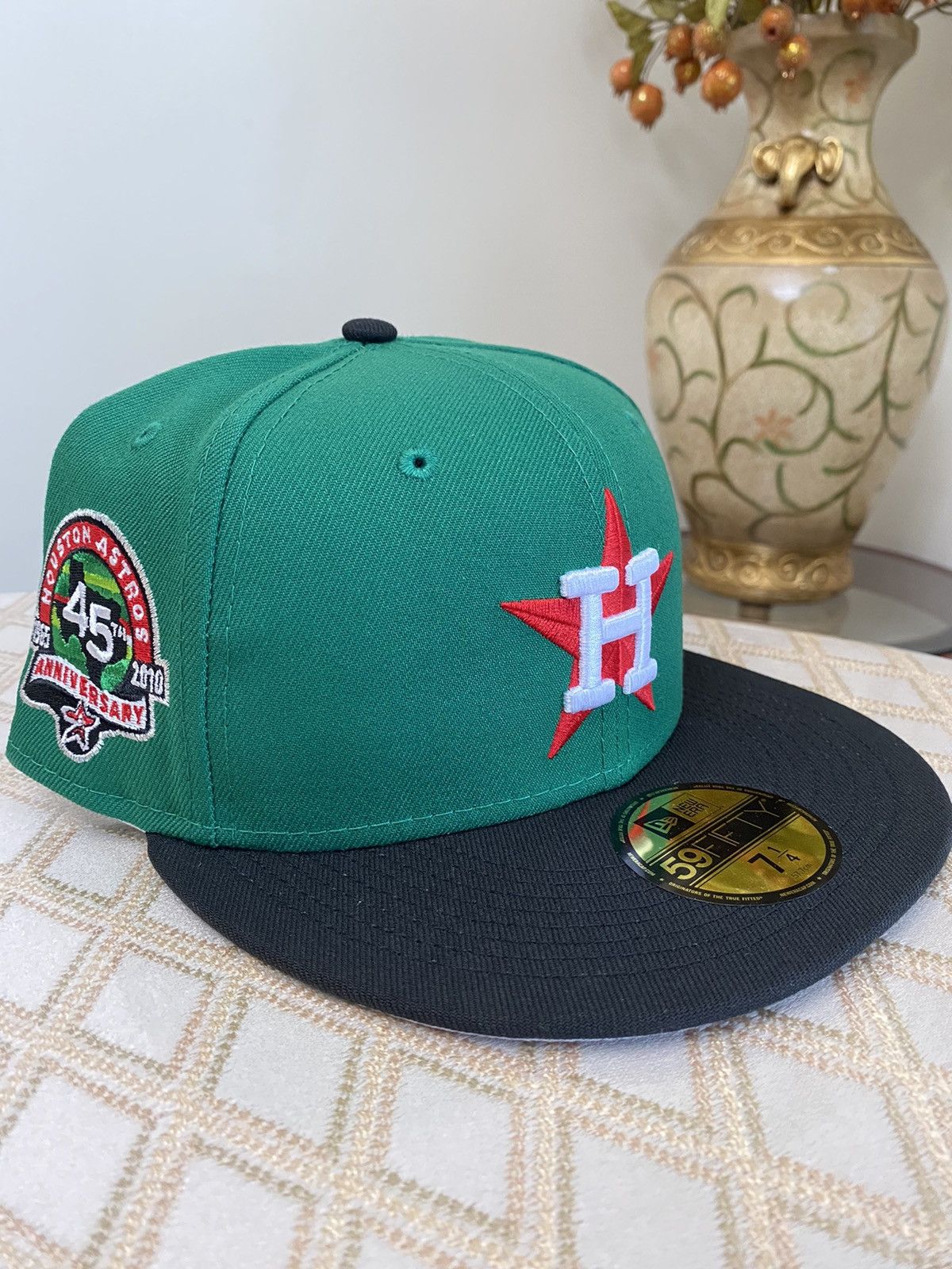 Hat Club Houston Astros Exclusive Beer Pack Heineken 45th