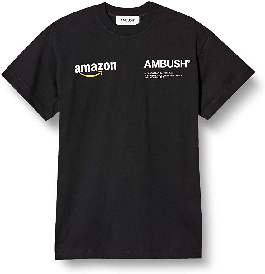 Ambush Amazon Collab from Japan.