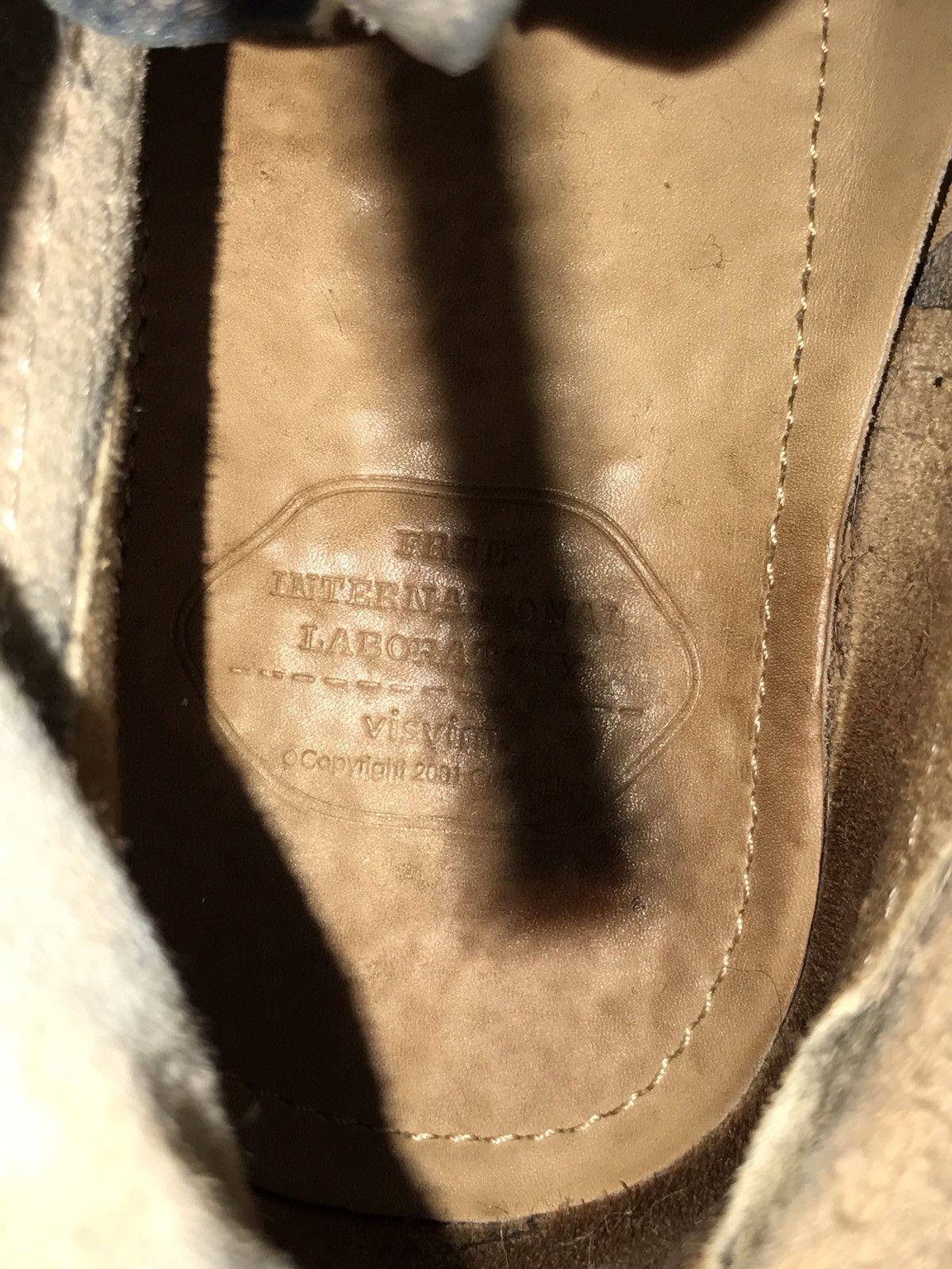 Visvim Visvim Vanguard Boots Folk Gray Size US 9 / EU 42 - 6 Thumbnail